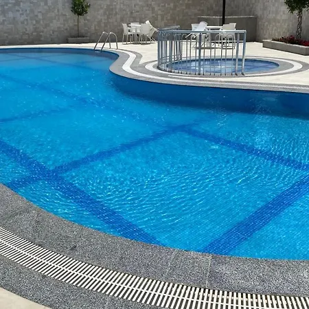 Apartamento Seda Tower New