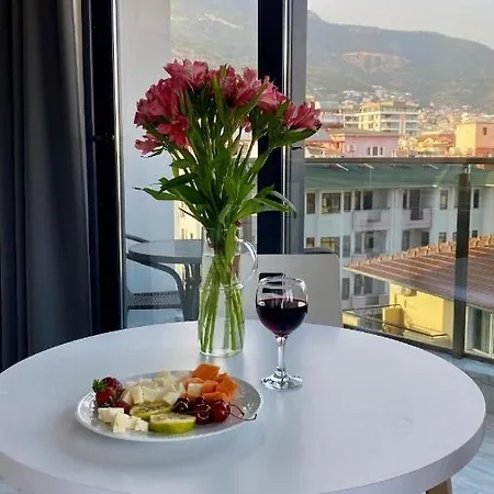 Апартаменты Seda Tower New Apart *