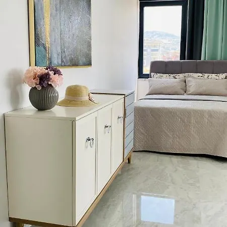 Апартаменты Seda Tower New Apart *
