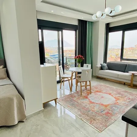 Seda Tower New Apart Апартаменты