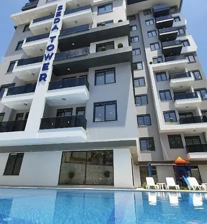 Seda Tower New Appartamento *