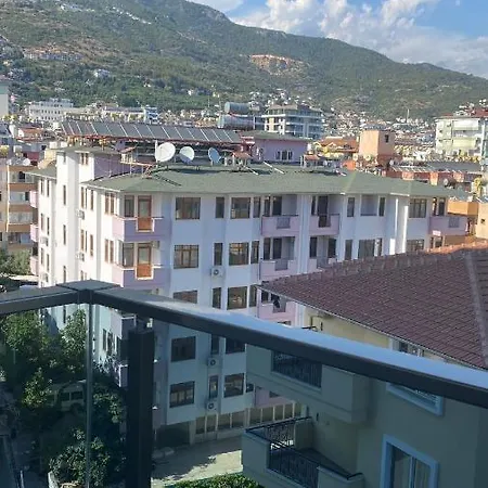 Апартаменты Seda Tower New Apart