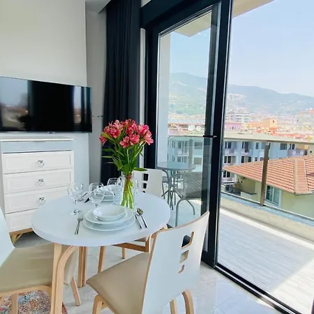 Seda Tower New Apart * Алания