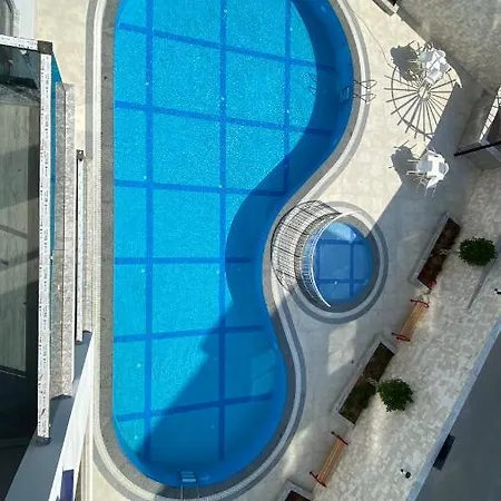 Апартаменты Seda Tower New Apart *