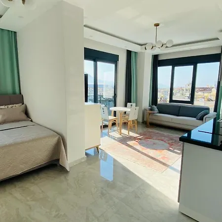 Seda Tower New Apart