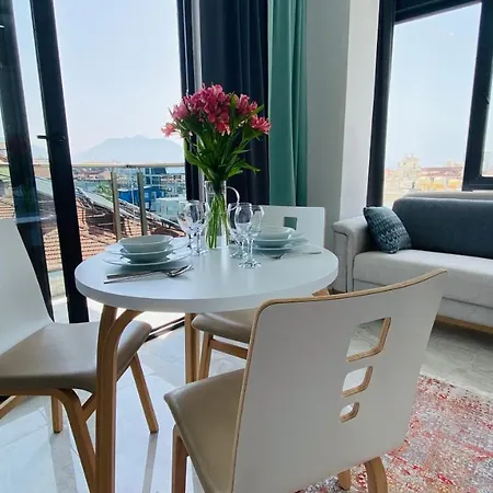 Seda Tower New Apart Alanya