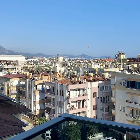 Seda Tower New Apart