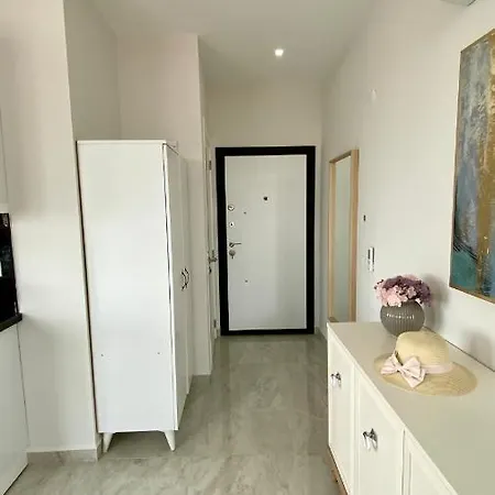 Apartment Seda Tower New Apart Alanya