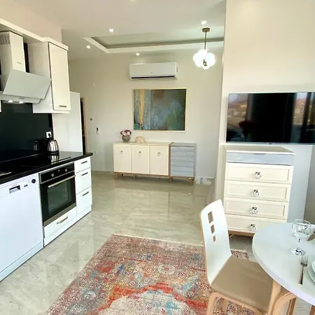 Seda Tower New Apart Alanya