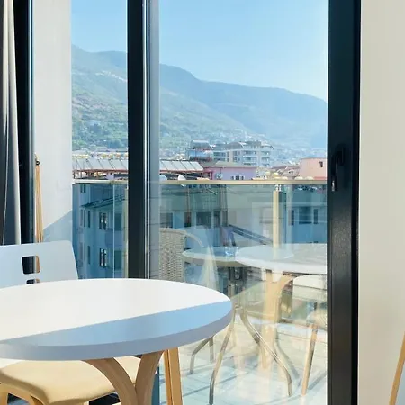 Seda Tower New Apart Alanya