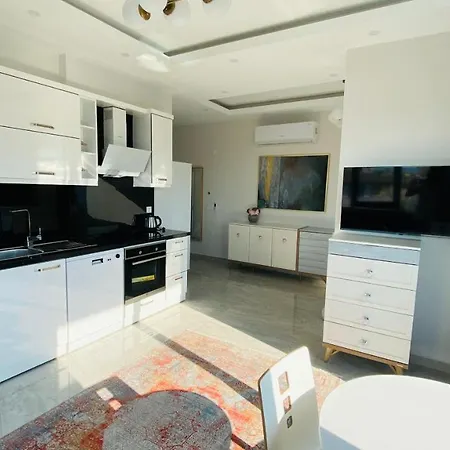 Seda Tower New Apart Apartment