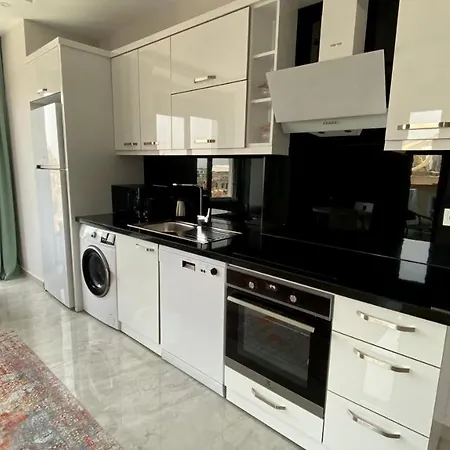 Seda Tower New Apart * Alanya