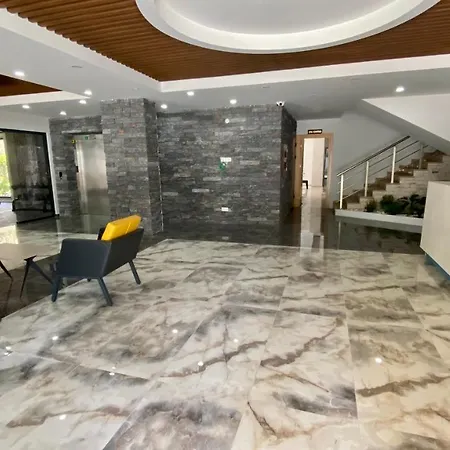 Seda Tower New Apart Apartment