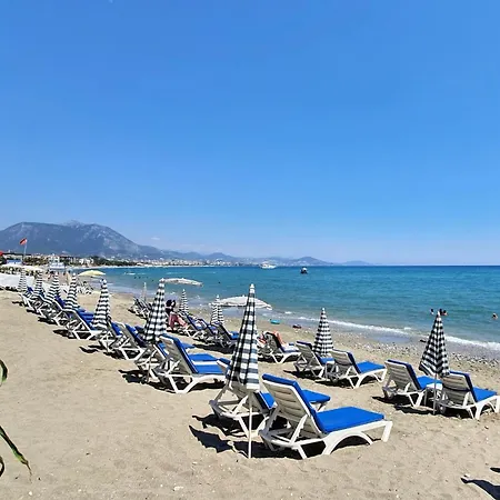 Seda Tower New Apart Apartment Alanya